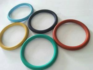 Wholesale Rubber Coated O Ring High Tensile Strength from china suppliers