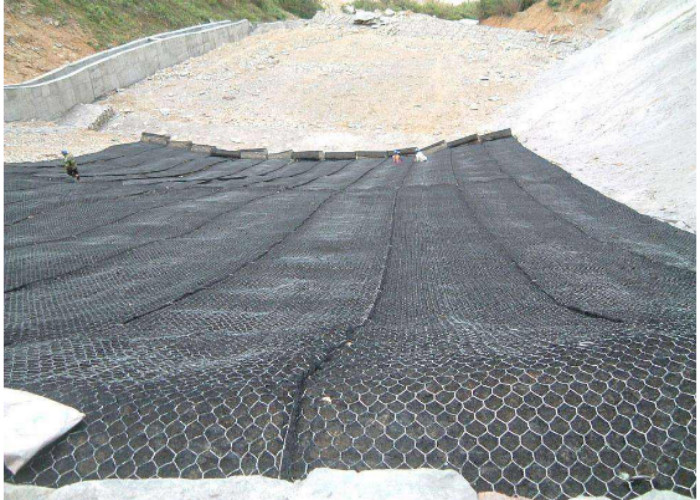 Huacheng Black Reinforced Mike Mat Pads