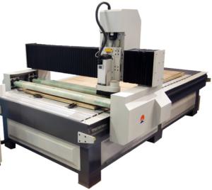 Wholesale Durable CNC Wood Cutting Machine Actualize Offline Operate CE Approved from china suppliers