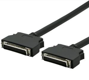 Customize Wire Harness Assembly D SUB Cable Shielded Copper Wire SCSI Cable