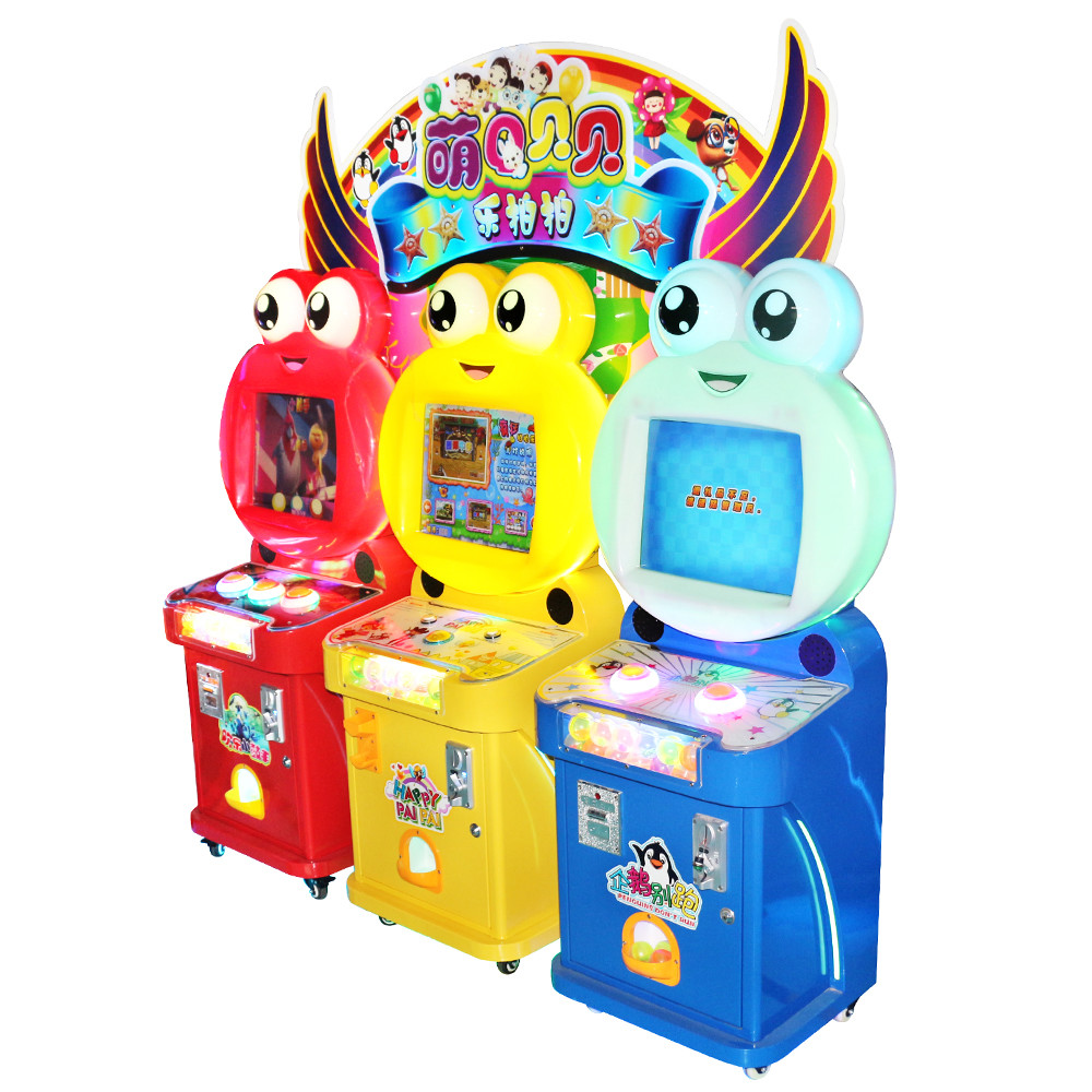 Amusement Arcade Machines Coin Operated Arcade Games Machine for Sale