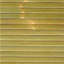 Customized Bamboo Wallpaper Bamboo Paneling 17mm Width Woven Back