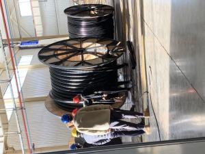 Wholesale Underground XLPE Power Cable With 18KV 30KV Armored from china suppliers