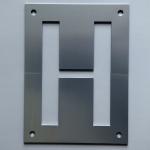Silicon Steel EI Transformer Lamination International Advance Standard