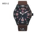 China Fashion Men's Quartz Watch BARIHO High Quality Sport Wristwatch M531