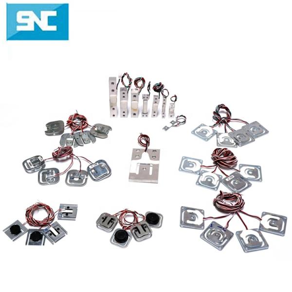 Smart Small Weight Sensor Load Cell for Sc616C Electronic Scale Low Profile Beam IP65 Grade 1Kg 2Kg 3Kg