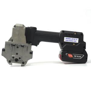 Wholesale DYB32 Electric Steel Belt Locking Machine 4000mAh Large Capacity Battery Strong Pull from china suppliers