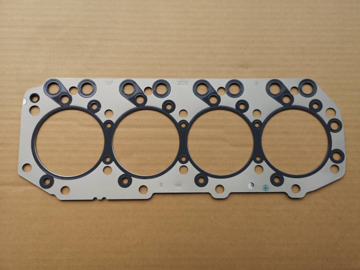 4JA1 4JB1 Head Gasket 8973503190 Origin Pards Stainless Steel Cylinder Head Gas Tight