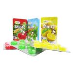 Fresh Breath Sweets Low Calorie Hard Candy 16g Minty Fruity Cooling