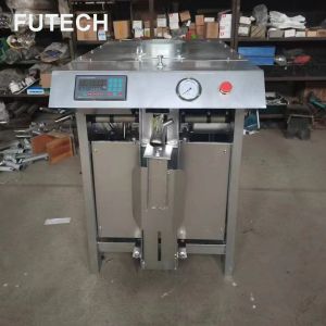 Lime Powder Valve Pocket Packing Machine High Efficiency Automatic Quantitative