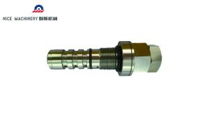 Wholesale Steel Excavator Relief Valve For Komatsu PC60-7 Crawler Digger Naisi Machinery from china suppliers