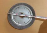 Max RPM 2500 Nylon Abrasive Wheel Brush Silicon Carbide Deburring Brush
