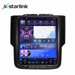 10.4inch Android Car Radio for Dodge RAM 1500 2014-2018 GPS Navigation Stereo