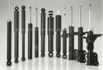 Steel K Car Shock Absorber For Honda 51611-SYJ-H01 Gas Filled Shock Absorber