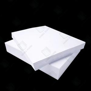 Wholesale Eco-Friendly Bright Copy Paper 216mm*279mm Smooth And Reliable For School Supply from china suppliers