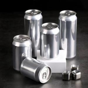 Wholesale Recyclable Aluminum Cans for Juice The Future of Sustainable Packaging from china suppliers