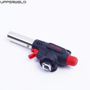 Wholesale Heating Torch for BBQ Cooking Flame Gun Gas Blow Torch Butane Torch Fire Starter Lighter from china suppliers