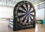 Manufacturer Inflatable Sports Games Inflatable Football Darts Interactive Games