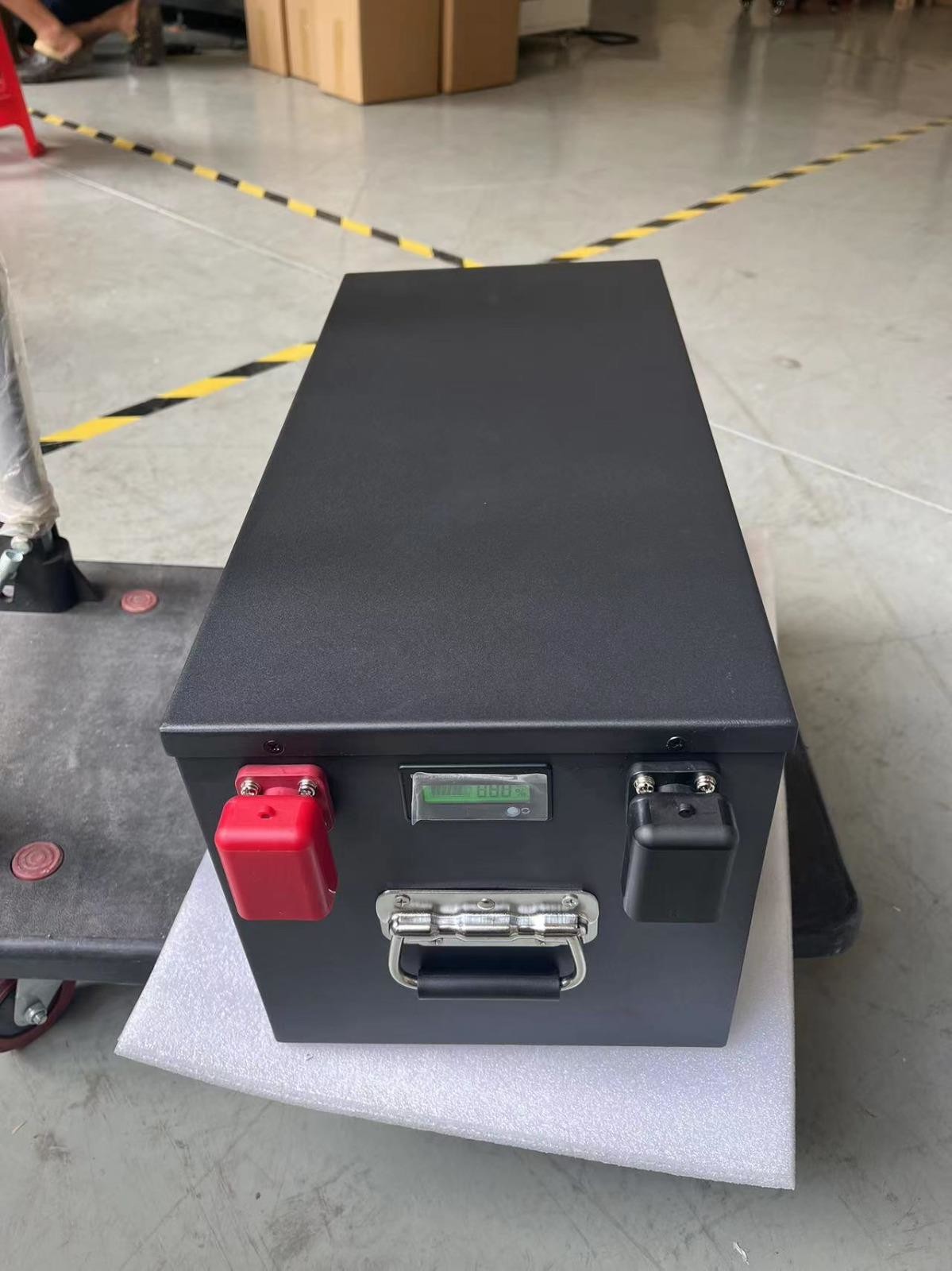 LiFePo4 48V 300Ah Solar Storage Batteries for Solar Energy Systems