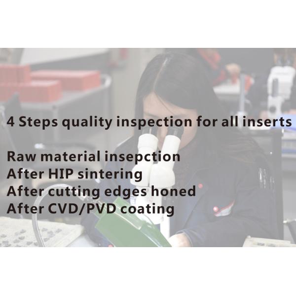 SNMA1506 Tungsten Carbide Inserts CNC Turning Tools For Cast Iron General Machining