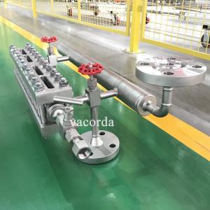 Wholesale High Pressure Boiler Hydraulic Tank Sight 2.5 Level Gauge Glass Type from china suppliers