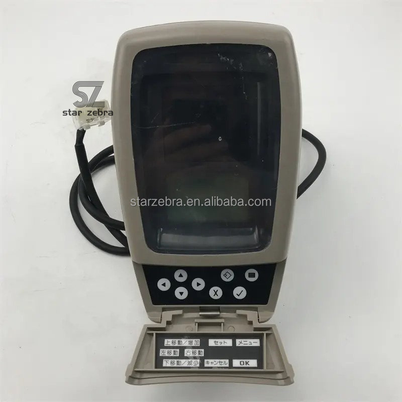 E312C E315C E318C E319C E320C E322C E325C E330C Excavator Monitor Display for Building Material Shops and Applicable Models