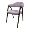 Buy cheap OEM Metal Frame Dining Room Chairs Rectangular Metal Frame Seat from wholesalers
