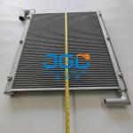Mechanical Parts EX120-2 EX120-3 Excavator Parts 4285627 Hydraulic Oil Cooler