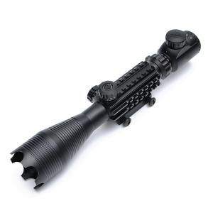 Wholesale Illuminated Hunting Compact Long Range Scope 4-16x50 AEG from china suppliers