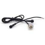 Outdoor Yard RGB 1W Stainless Steel Deck Lights