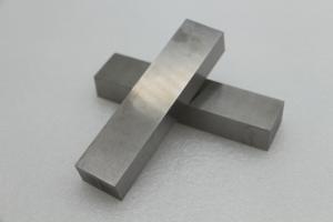 Wholesale Tungsten Carbide Tipped Flat Strip For Sand Making Machine from china suppliers