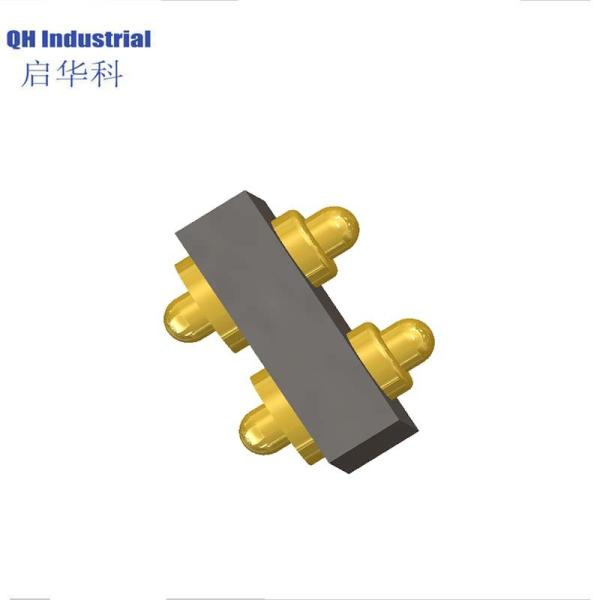2Pin 3.5mm Pitch Japan Mobile Phone Connector Magnetic Charging Connector