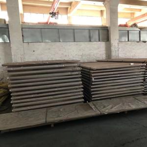 Wholesale Hot Rolled NO.1 Surface Stainless Steel Plate SA240 Grade 201 304 316L 310S 321 2205 2507 from china suppliers