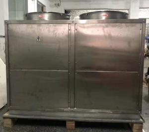 Wholesale 44kW air source heat pump water heater from china suppliers