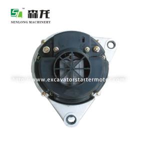 Wholesale Alternator 56V 80A Heavy machinery Generator JFZ480 JFZ481 from china suppliers