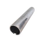 6000 Series Round Aluminum Pipe Mill Finished For Building / Decoration