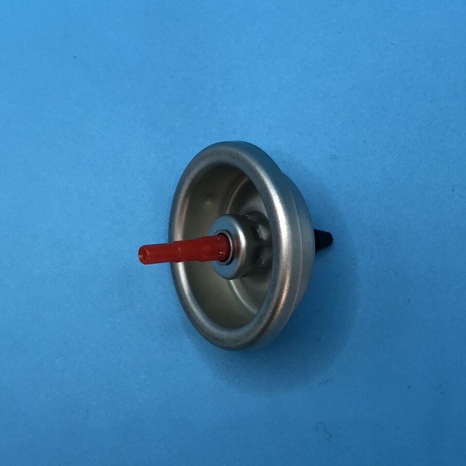 Gas Valve Fitting with Strict Quality Control System for Lighter Gas Refill