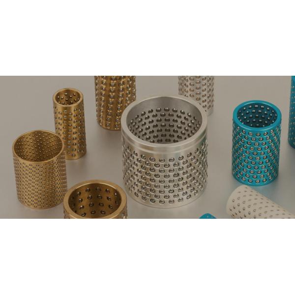 FZH Ball Bearing Cage Bronze Gleitlager Brass Aluminum Bushing Stock Size Available