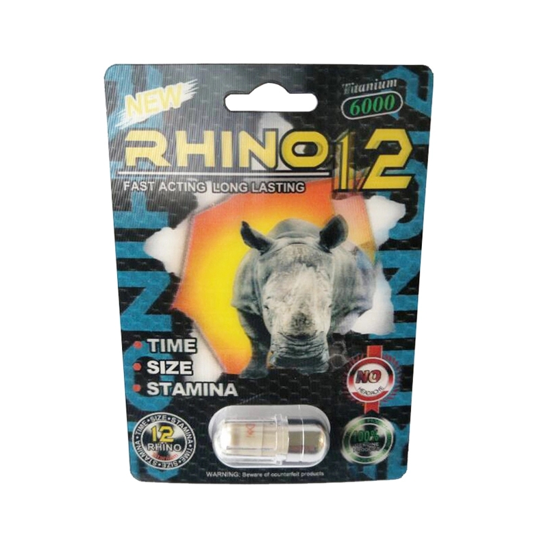 Slide Blister Insert Card,Male Enhancement Pills Packing,Sex Pill 3d Packing From Packaging Bags