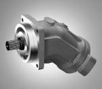 Rexroth Hydraulic Axial Piston Motor A2FM90/61W-VUX027 for Concrete Mixers