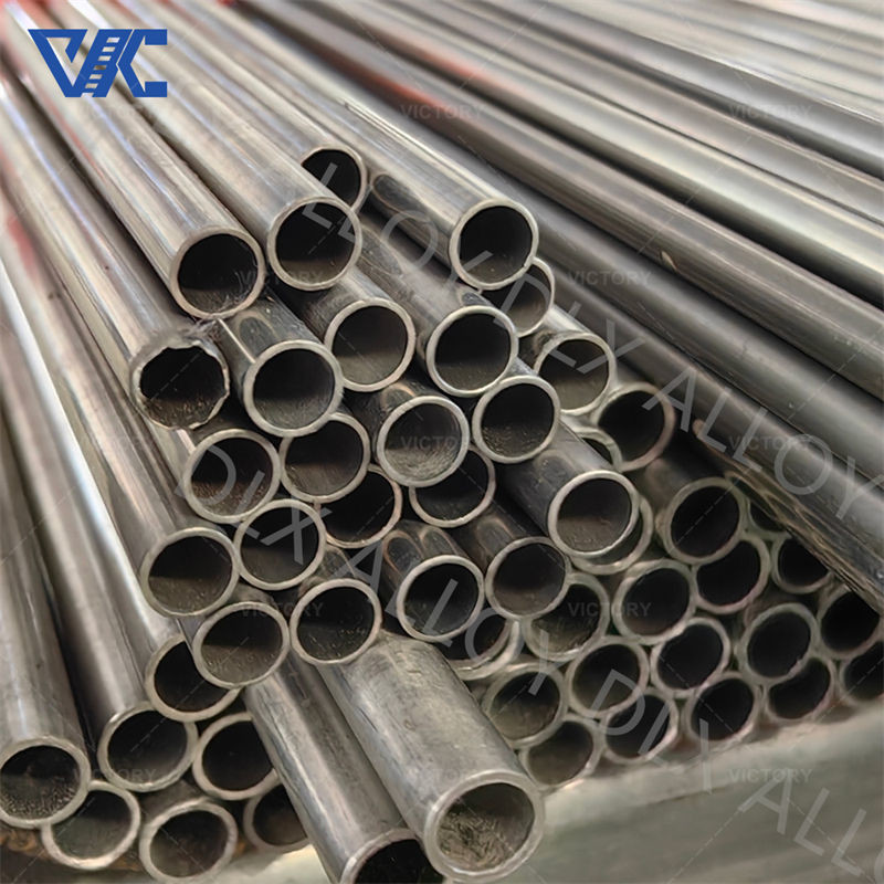 Customized OD 1/2" - 12" And 6.35 To 114.3 Mm Inconel 600 625 617 601 Seamless Tube