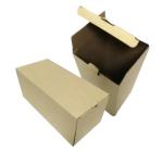 Degradable Mildewproof Colored Packaging Boxes Corrugated Shipping Youfu