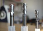 50mm 2 Flute Solid Carbide End Mill For Die Steel