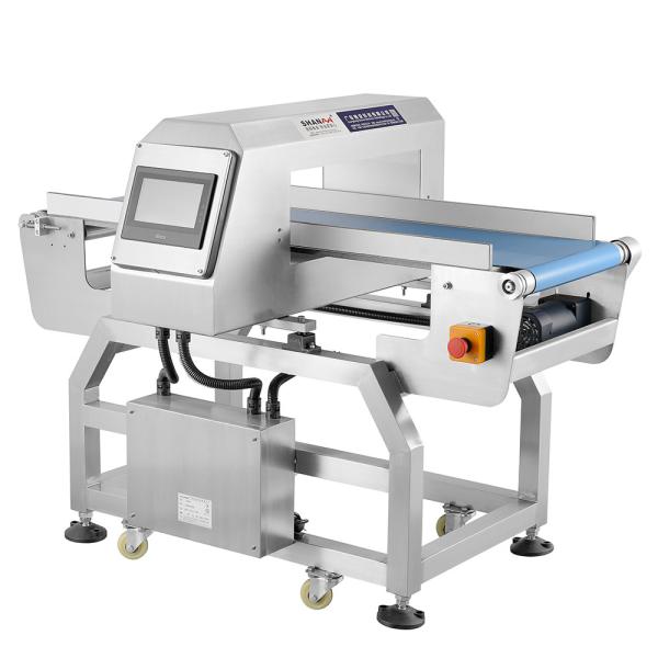 Aluminum Foil Metal Detector Food Aluminum Foil Metal Detector Packaging Line