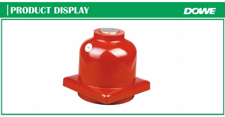 Supplier direct 10kv high voltage insulation contact box