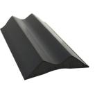 Thickness 0.187'' to.75'' 20mmx20mm PVC Cove Formers for Sample 5-7days