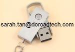 Metal Twister USB Flash Drive, Colorful Twist USB Flash Memory Sticks