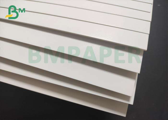 Coated food pack paper