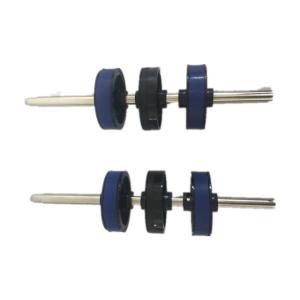 Wholesale Diebold FEEDSHAFT OVRMLD 49-204018-000A/49204018000D/49204018000C 10XX SERIES 5500 5050 368 522 562 369 feedshaft from china suppliers