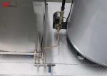 Vertical Skid Mounted Boiler , Industrial Oil Fired Steam Boiler Natural
